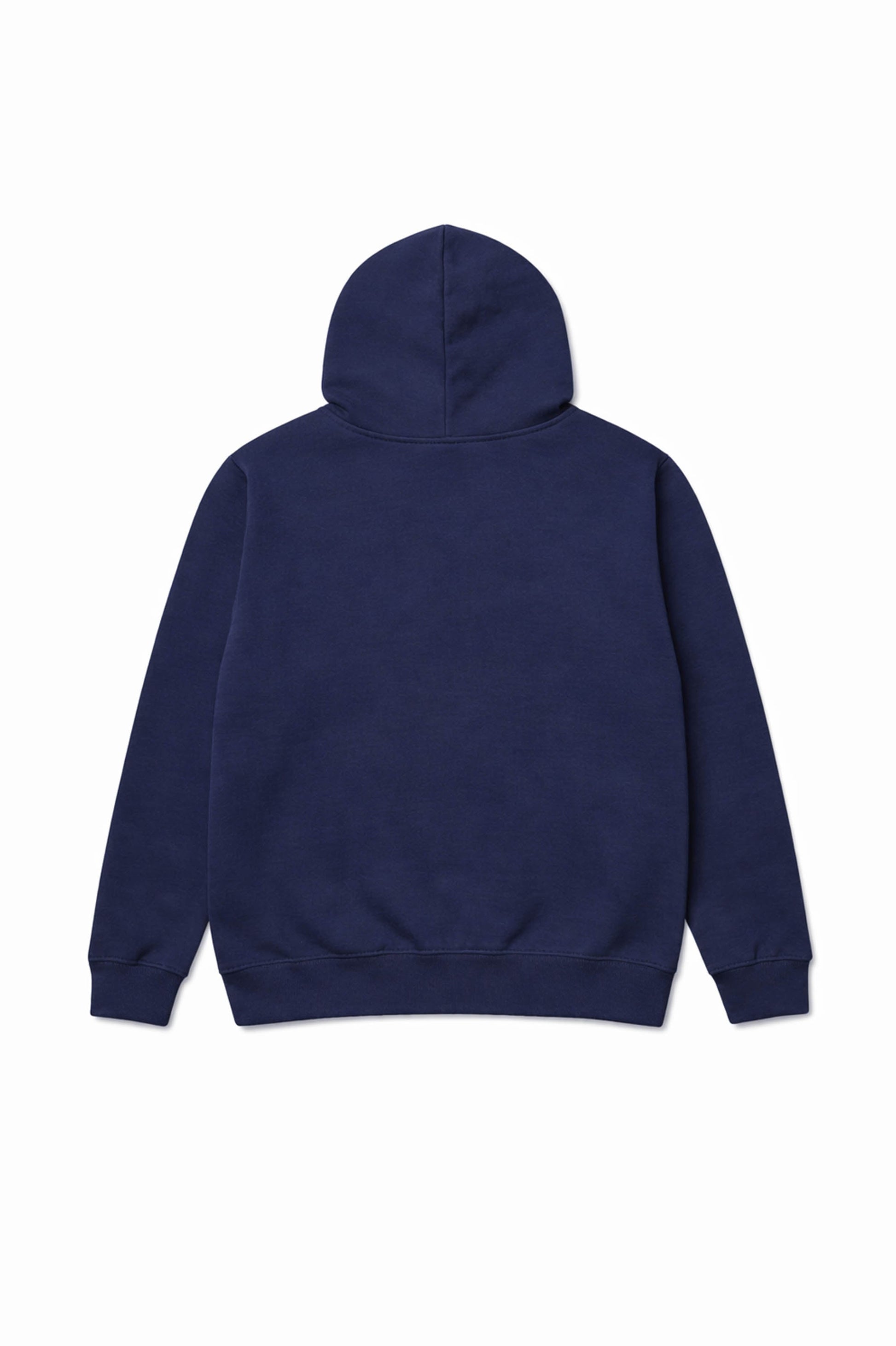 XAPE Shoulder Day V4 String Hoodie - Navy