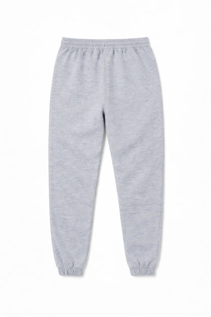 XAPE Skull Force Joggers - Heather Grey