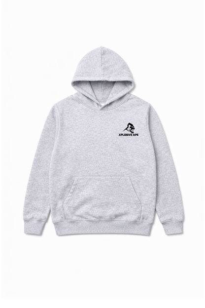 XAPE Stingers Hoodie - Heather Grey