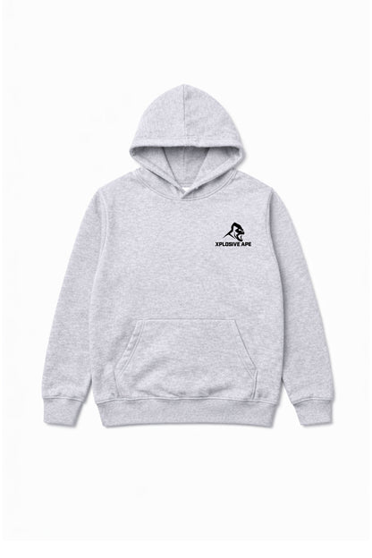 XAPE Stingers Hoodie - Heather Grey