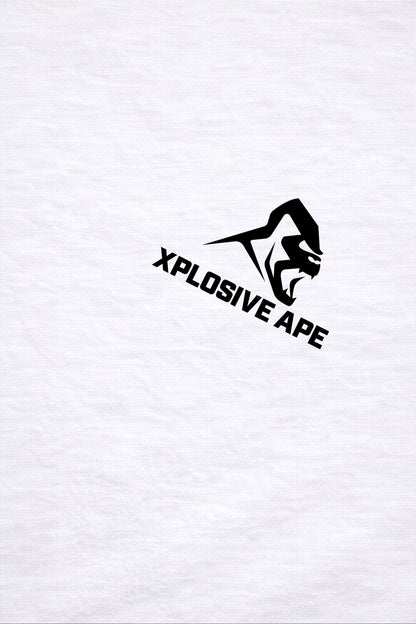 XAPE Stingers Hoodie - White