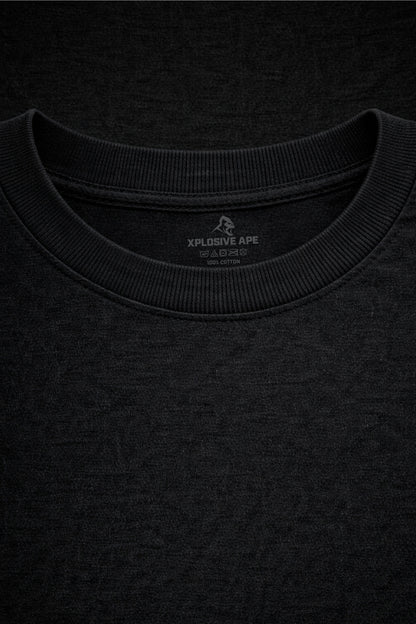 XAPE Strength Season V2 Tee - Black