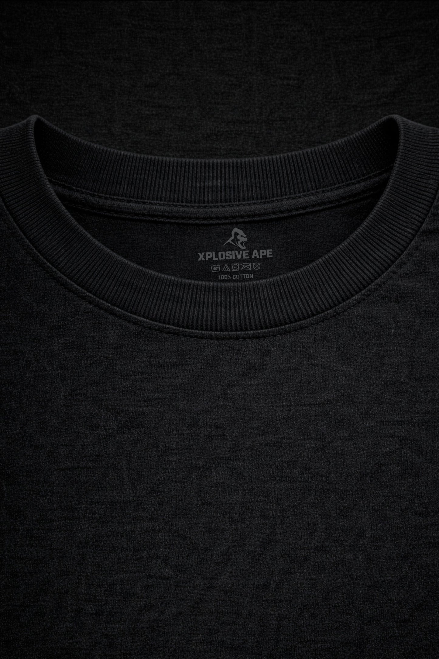XAPE Strength Season V2 Tee - Black