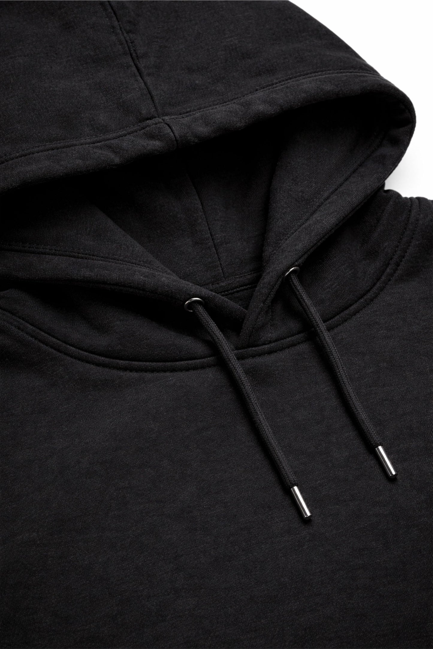 XAPE Strength Season V2 String Hoodie - Black