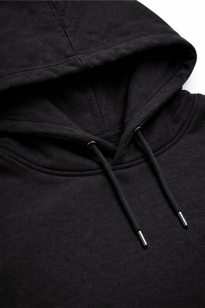 XAPE Strength Season V2 String Hoodie - Black
