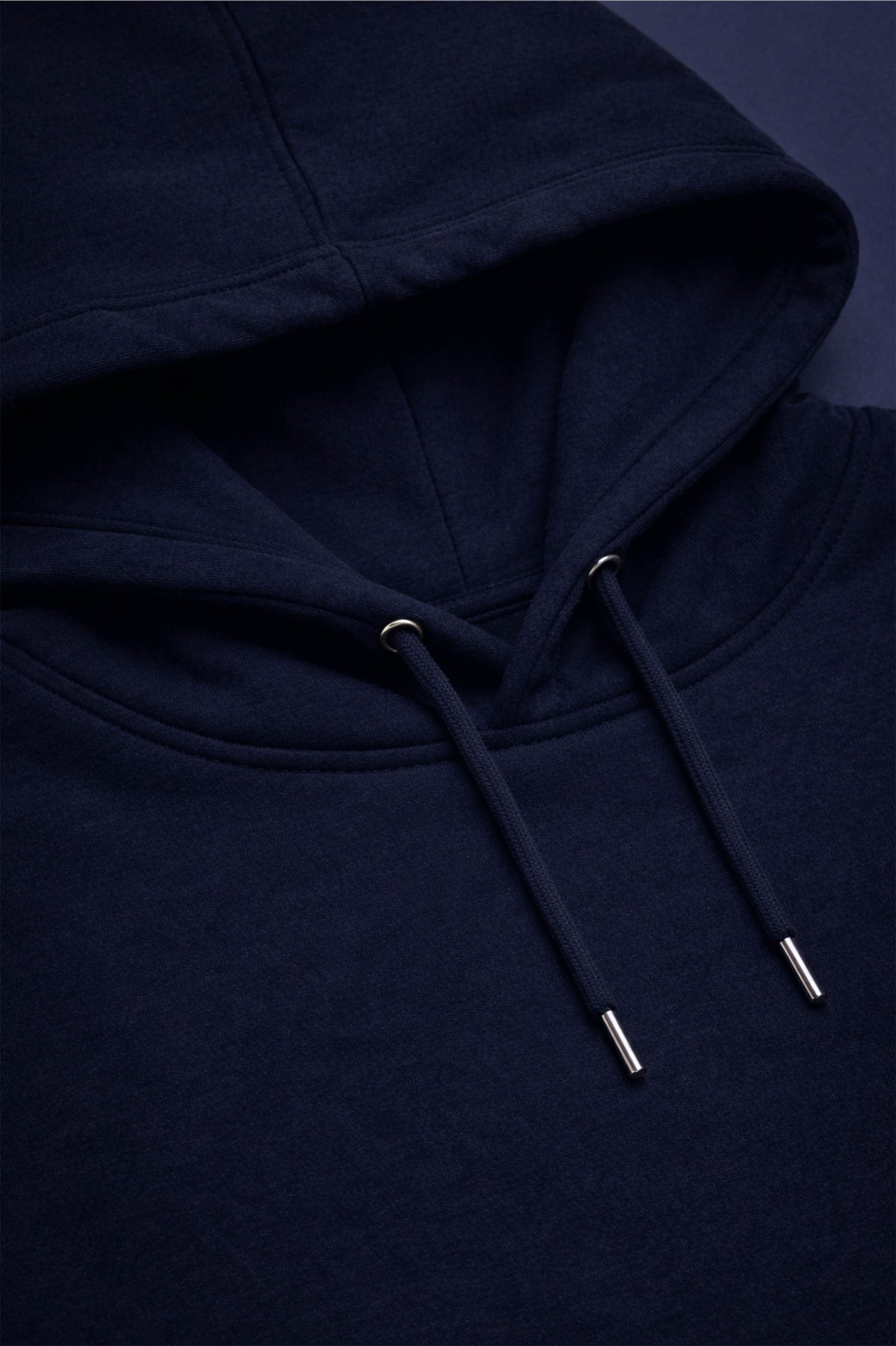 XAPE Strength Unit String Hoodie - Navy