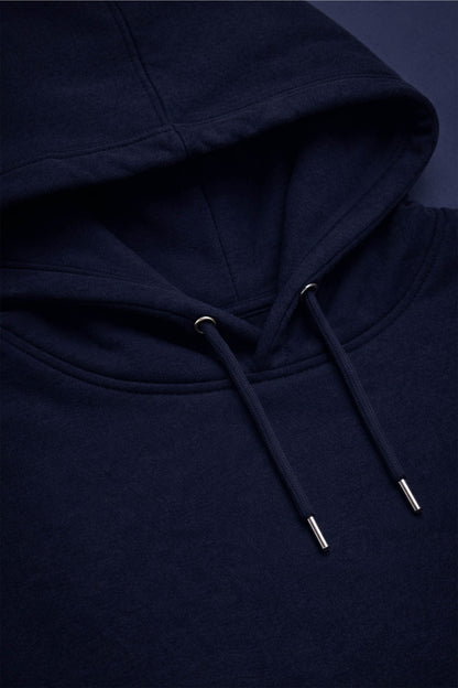 XAPE Strength Unit String Hoodie - Navy