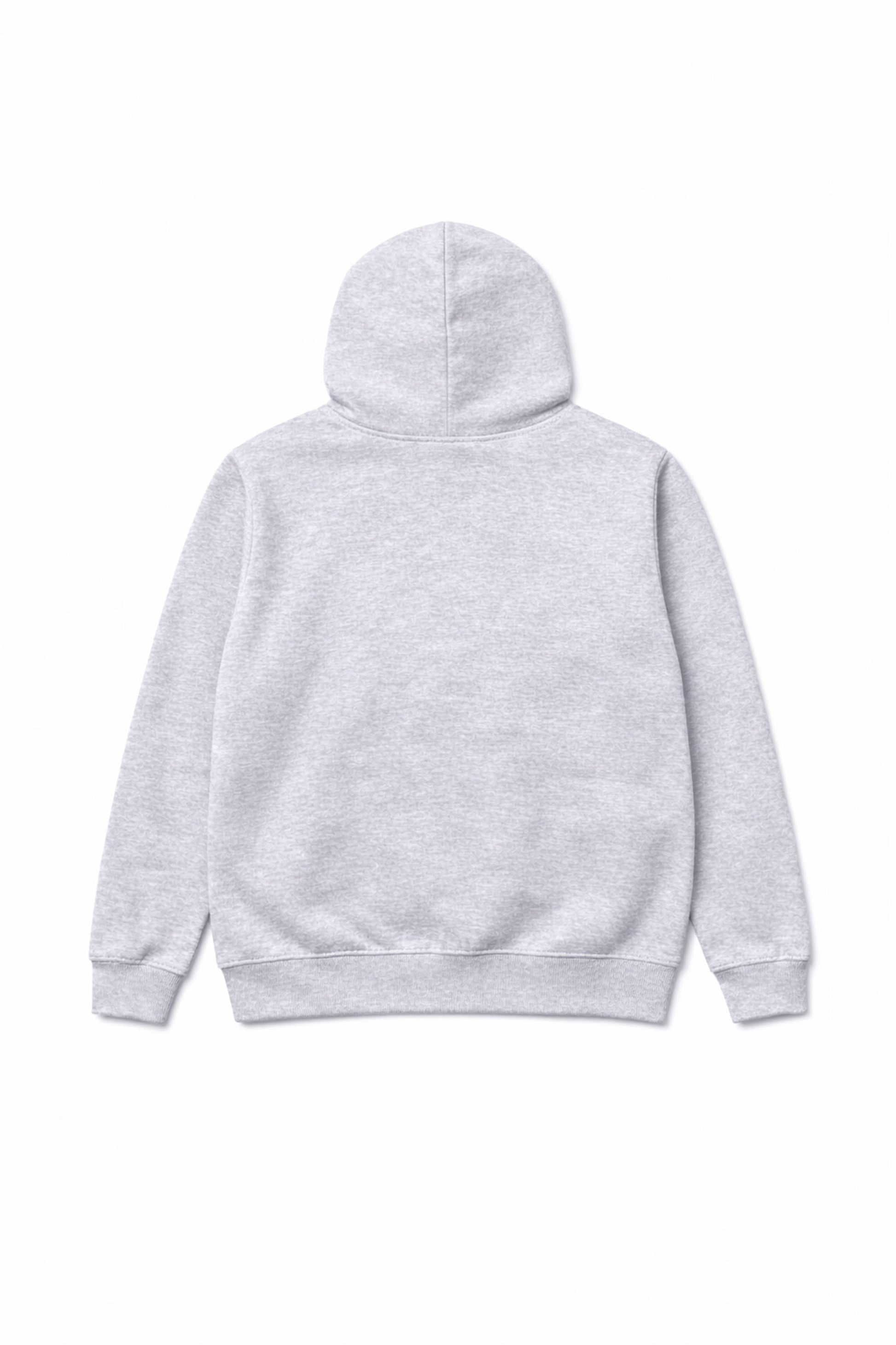 XAPE Strength Unit V2 String Hoodie - Sports Grey