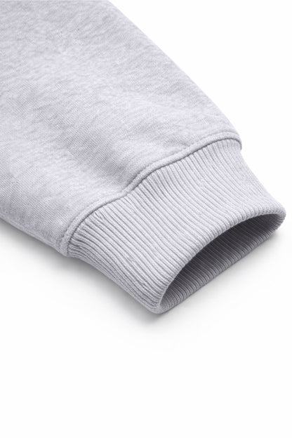 XAPE Strength Unit V2 String Hoodie - Sports Grey