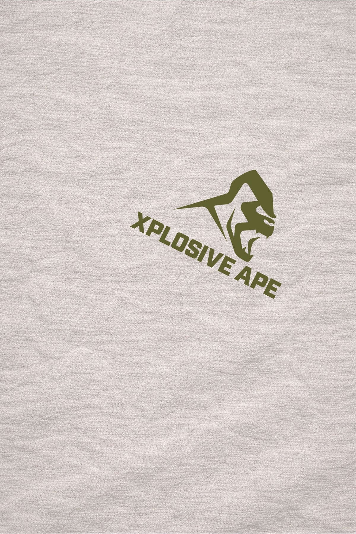 XAPE Tactical Hoodie - Stone