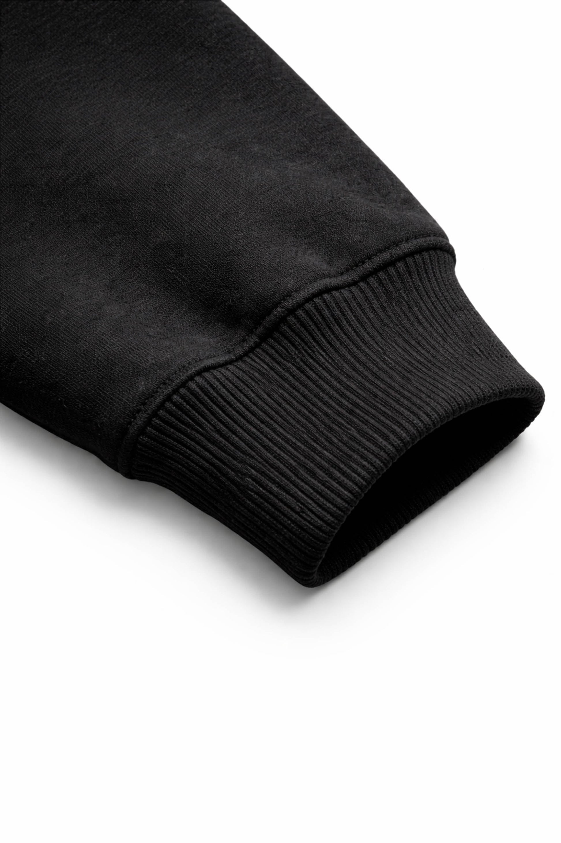 XAPE Training Division String Hoodie - Black
