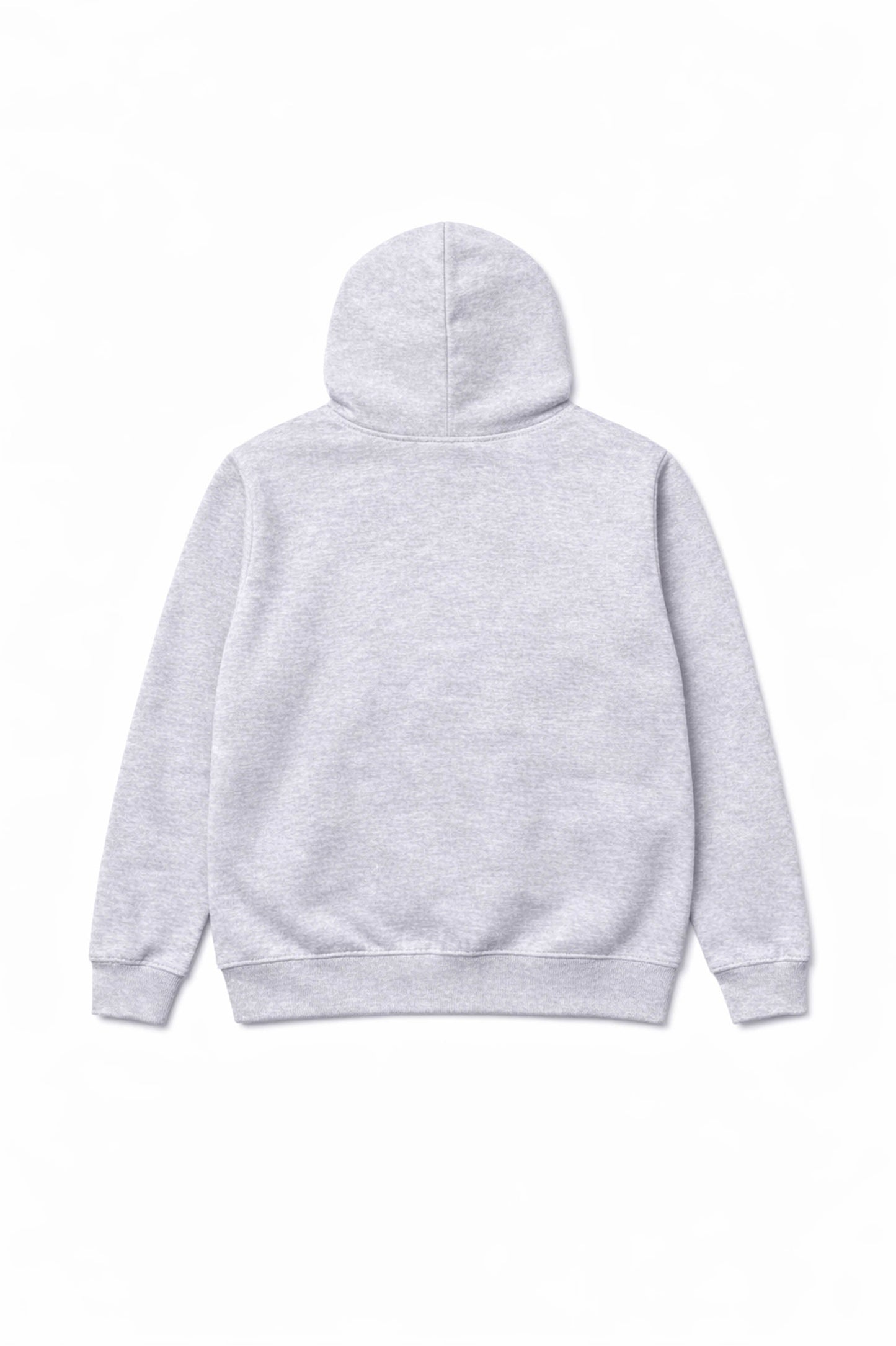 XAPE Training Division String Hoodie - Sports Grey