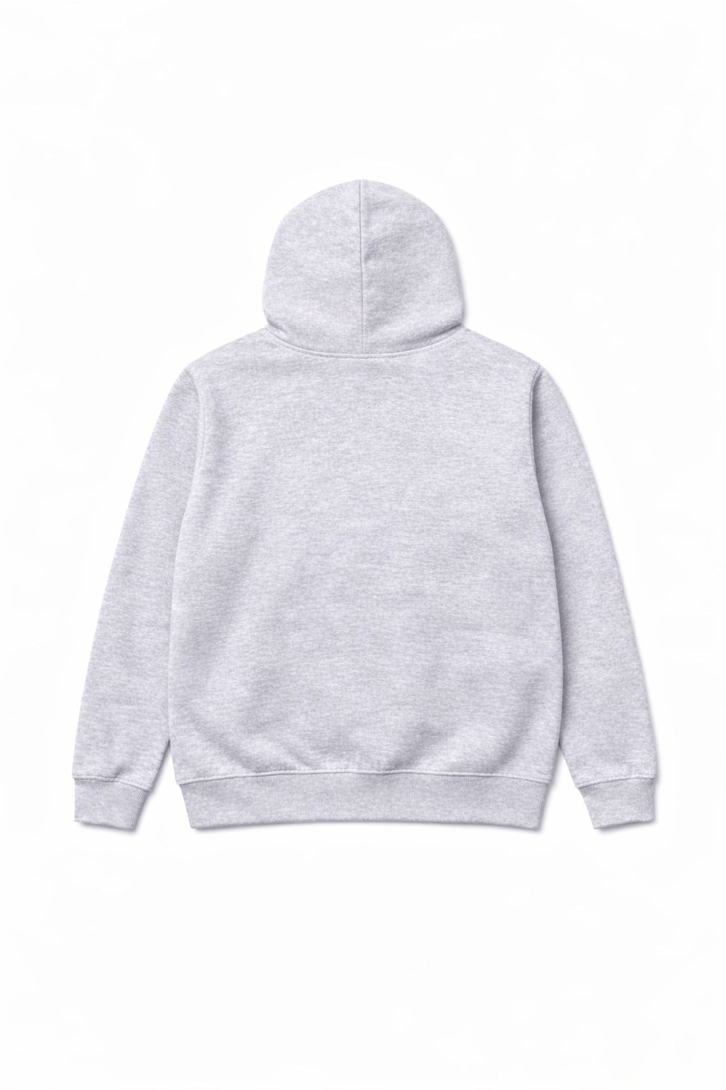 XAPE Training Division V2 String Hoodie - Sports Grey