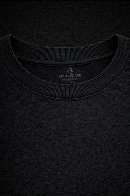 XAPE Valhalla Will Remember Tee - Black