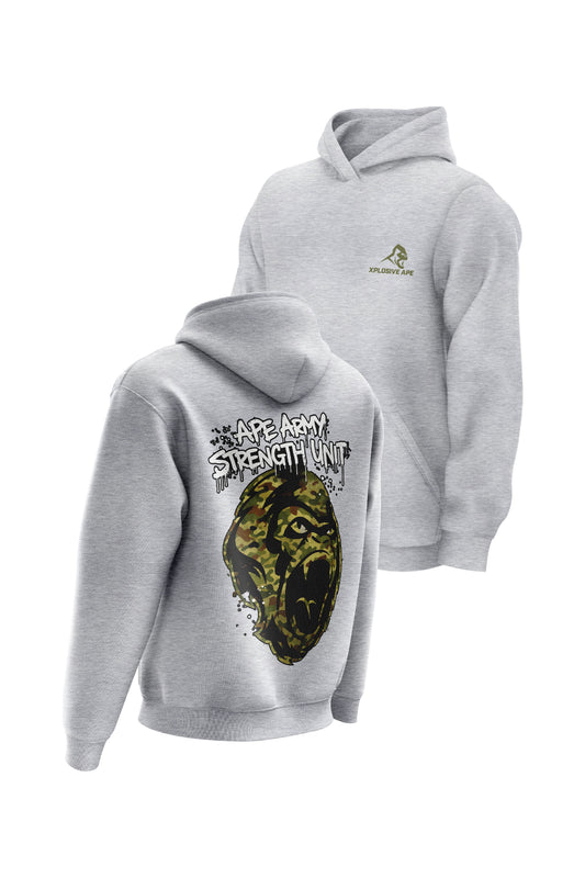 XAPE Unit Hoodie - Sports Grey