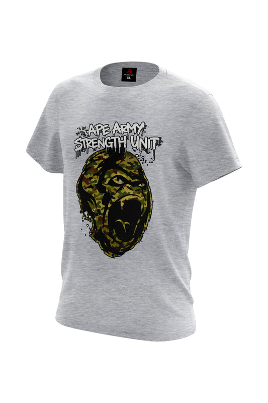 XAPE Unit Tee - Sports Grey