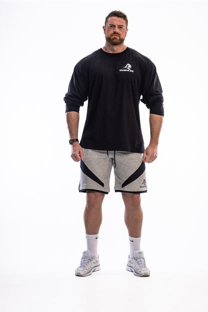 XAPE Apollo Shorts - Sports Grey