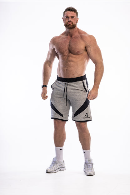 XAPE Apollo Shorts - Sports Grey
