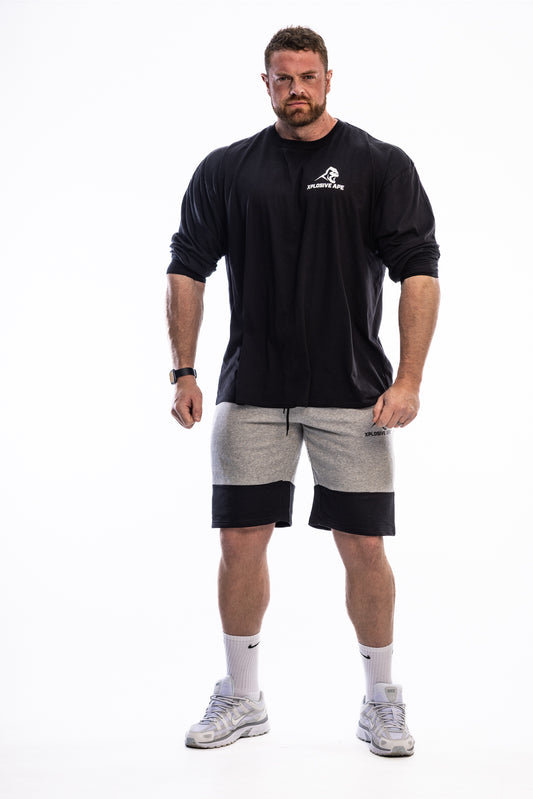 XAPE Elite Shorts - Sports Grey