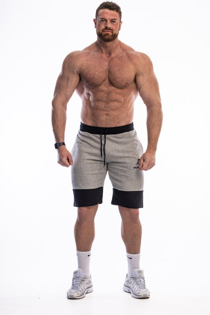XAPE Elite Shorts - Sports Grey