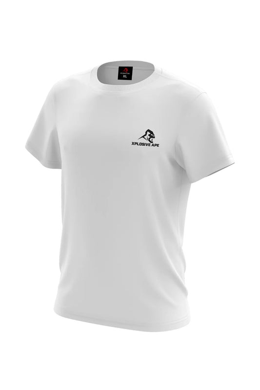 XAPE Classic Tee - White