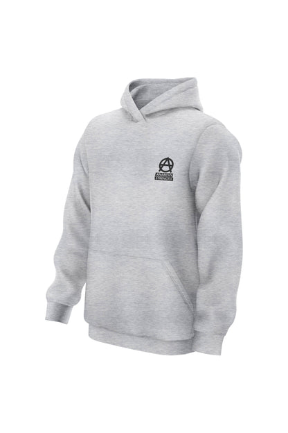 AS Chaos Cruiser Hoodie - Heather Grey