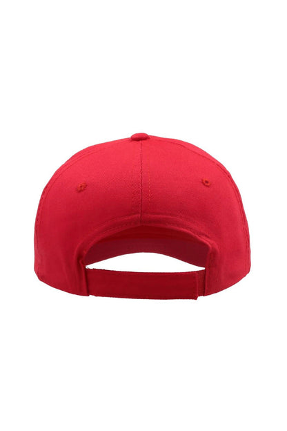 XAPE Apex Trucker Cap - Red