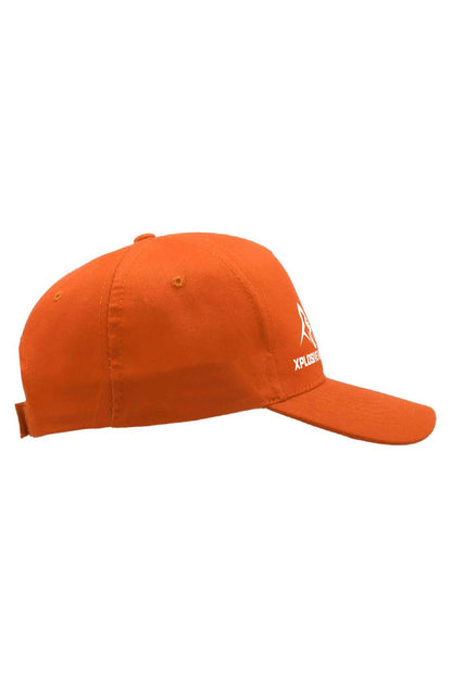 XAPE Apex Trucker Cap - Orange