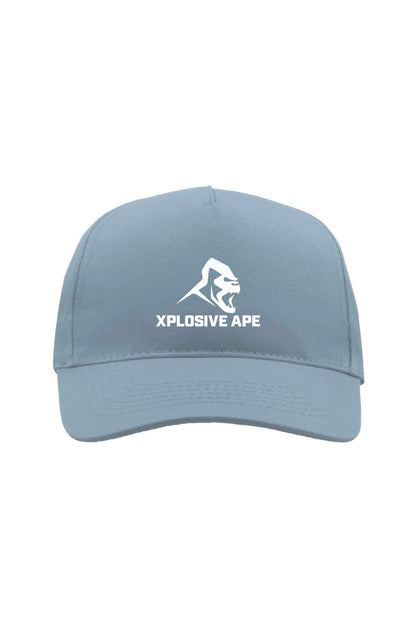 XAPE Apex Trucker Cap - Light Blue