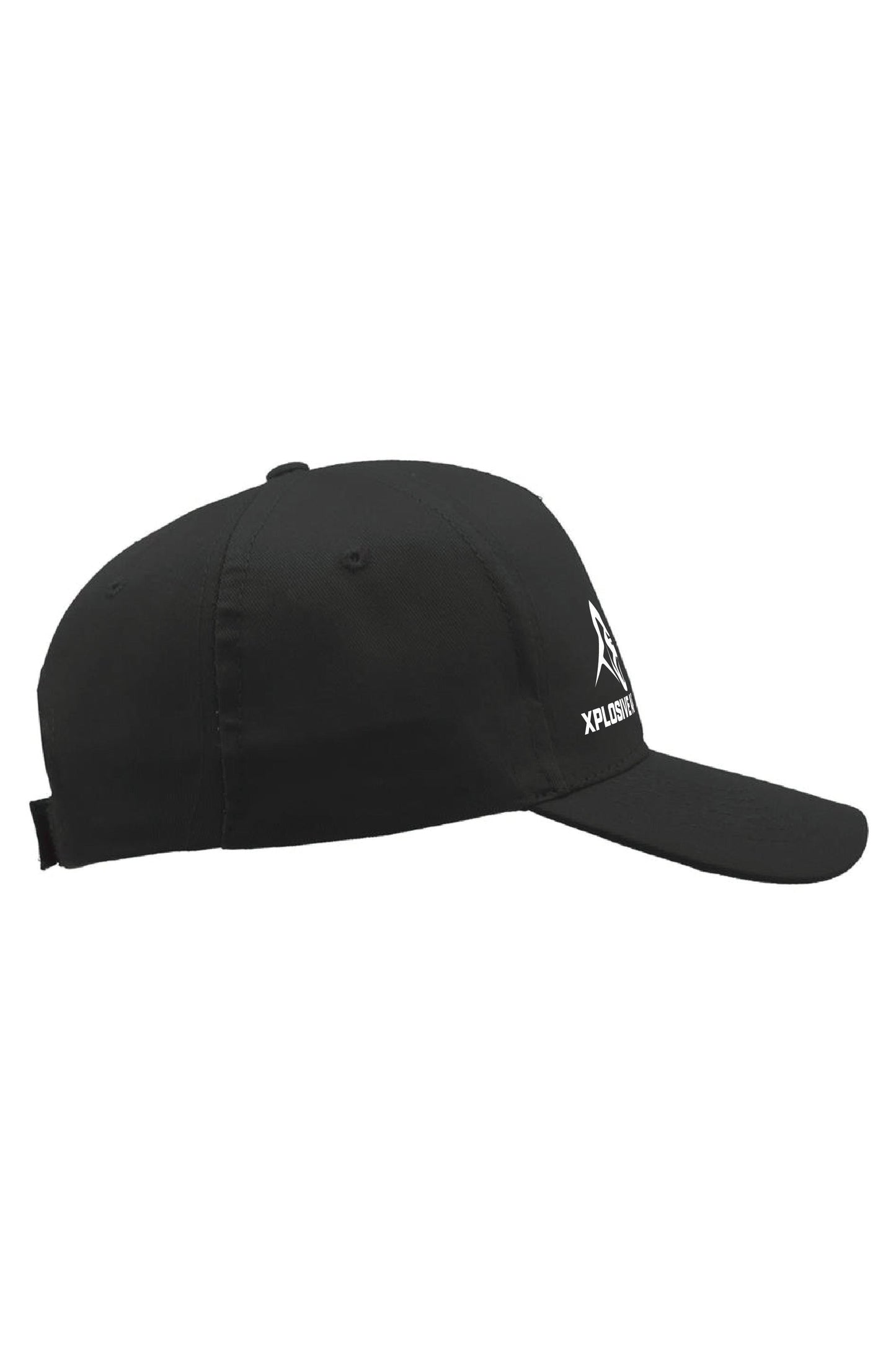 XAPE Apex Trucker Cap - Black
