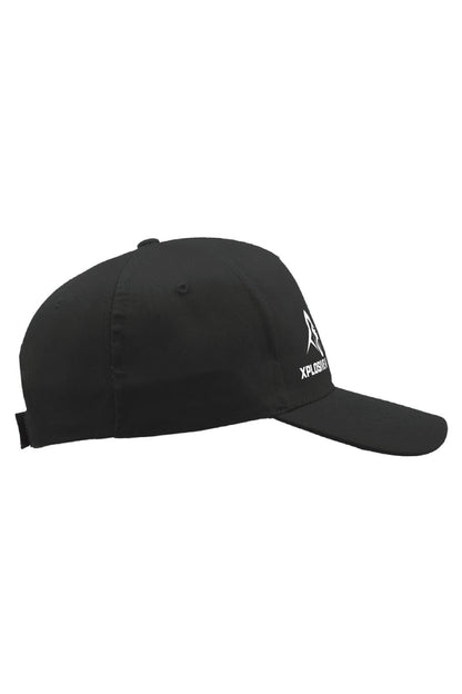 XAPE Apex Trucker Cap - Black