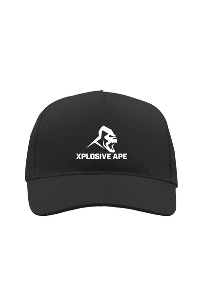 XAPE Apex Trucker Cap - Black