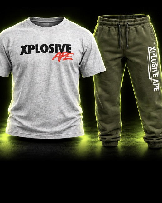 Tee & Joggers Combos