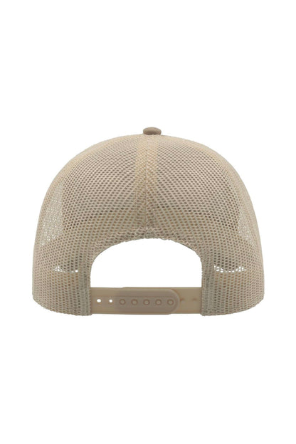 XAPE Prime Trucker Cap - Khaki/Stone
