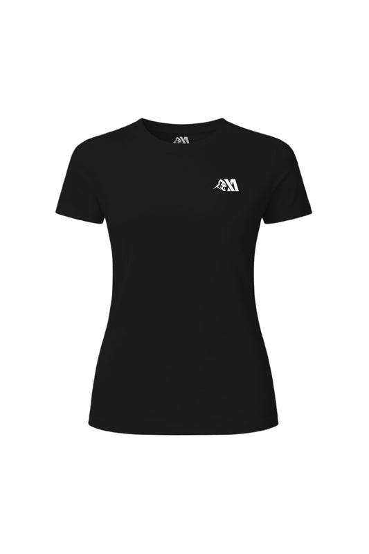 XA Women's Classic Tech Tee - Black