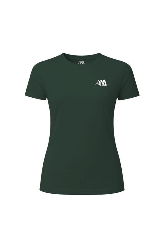 XA Women's Classic Tech Tee - Forest Green