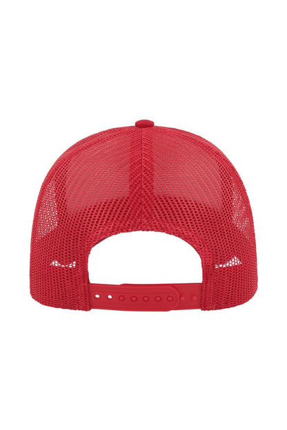 XAPE Core Issue Trucker Cap - Red