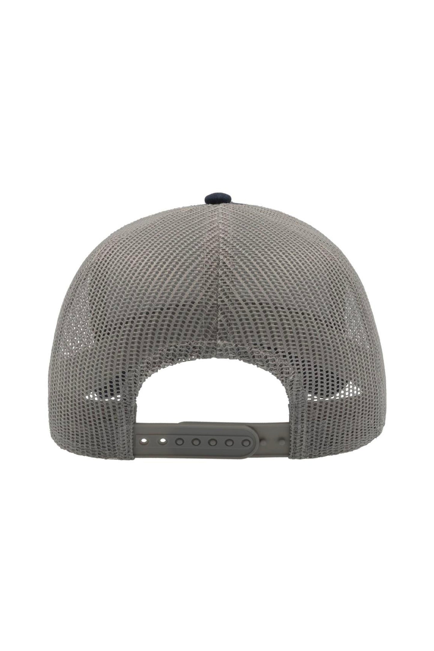 XAPE Core Issue Trucker Cap - Navy/Grey