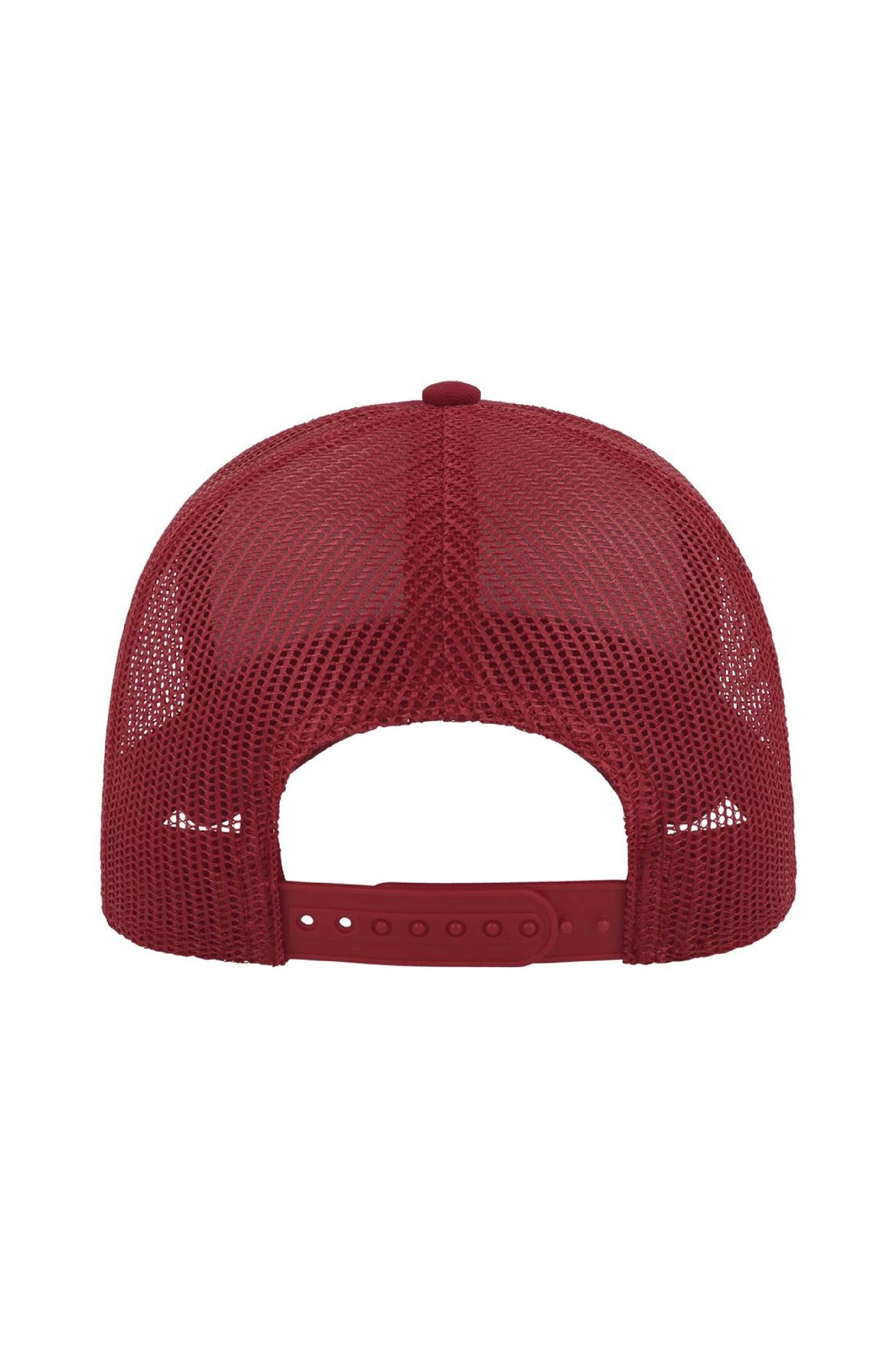 XAPE Core Issue Trucker Cap - Burgundy