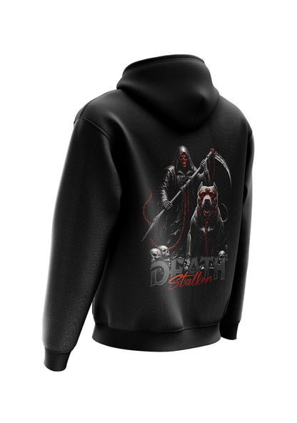 US Death Stalker Hoodie - Black