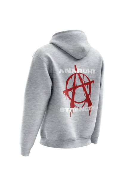 AS Splash Hoodie - Heather Grey