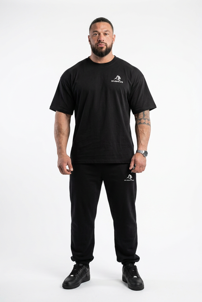 XAPE Evolution V2 Tee - Black