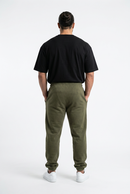 XAPE Force Jungle Camo Tee - Black