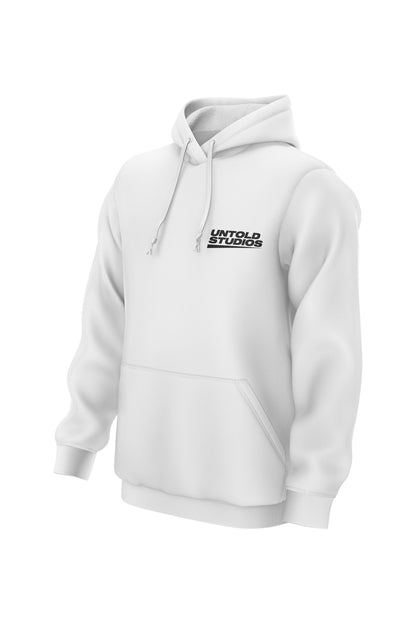 US Vicious Hoodie - White