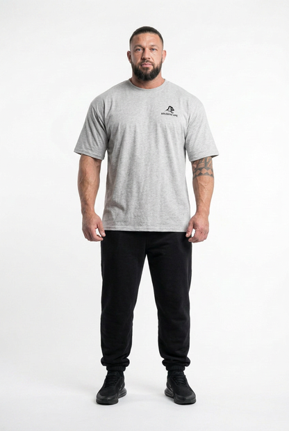 XAPE Futuristic V2 Tee - Sports Grey
