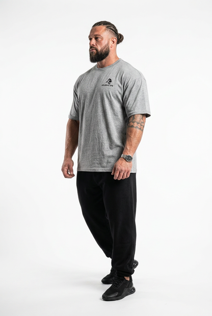 XAPE Futuristic V2 Tee - Sports Grey