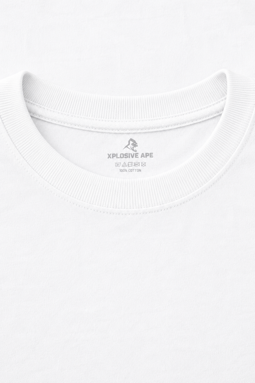 XAPE Valhalla Is Earned V3 Tee - White