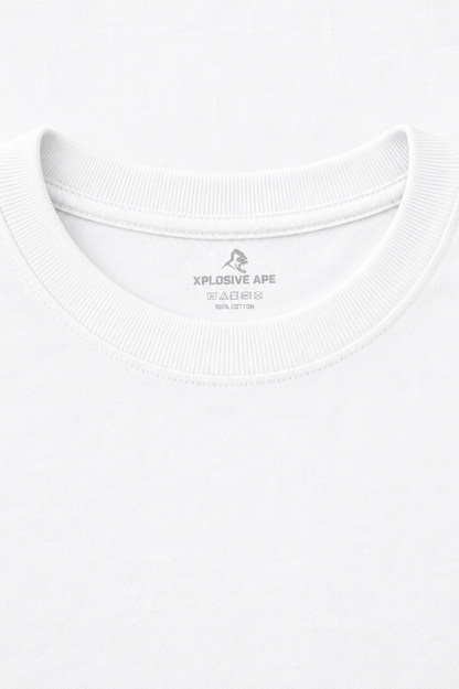 XAPE Valhalla Is Earned V3 Tee - White
