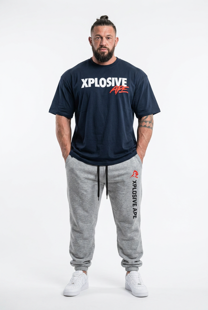 XAPE Holder V2 Tee - Navy
