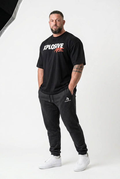XAPE Prime V3 Joggers - Black